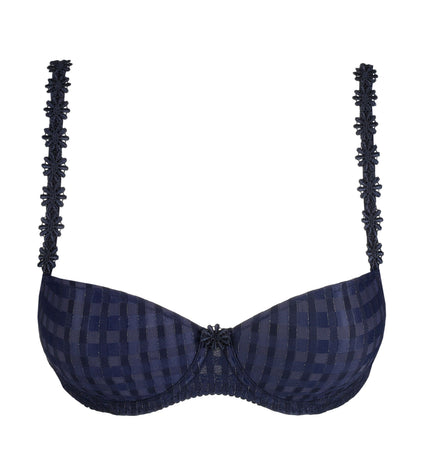 Marie Jo Balconette BH Avero velvet blue