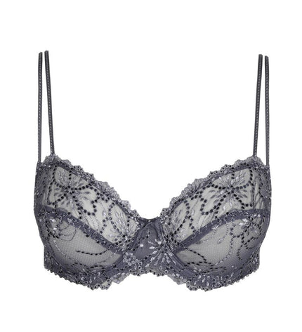 Marie Jo Balconette BH Horizontale Naht blue shadow