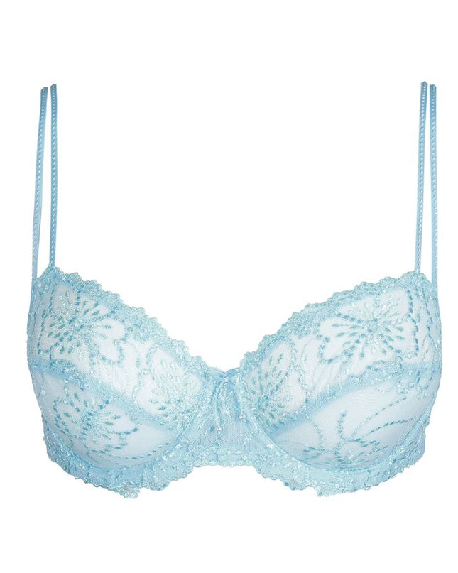 Marie Jo Balconette BH Horizontale Naht Jane Milky Blue