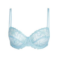 Marie Jo Balconette BH Horizontale Naht Jane Milky Blue