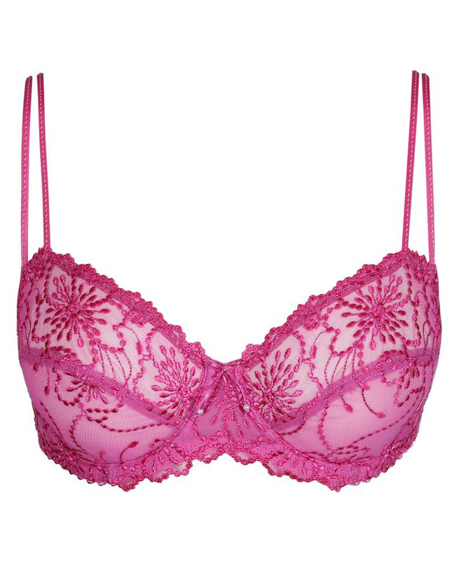 Marie Jo Jane Aussenträger Horizontale Naht Orchid Bliss