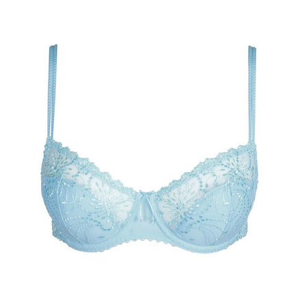 Marie Jo Halb unterlegter Balconette BH Jane Milky Blue