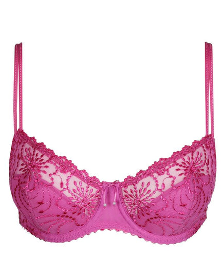 Marie Jo Aussenträger BH unterlegt mit Naht Jane Orchid Bliss