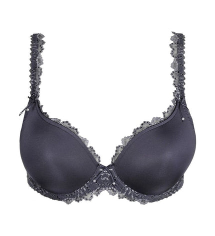 Marie Jo unterlegter BH Herzform Jane blue shadow