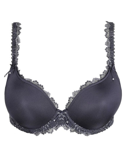 Marie Jo unterlegter BH Herzform Jane blue shadow