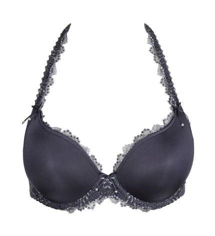 Marie Jo unterlegter BH Herzform Jane blue shadow