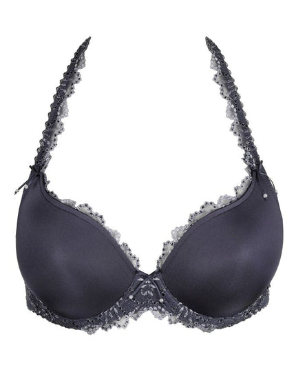 Marie Jo unterlegter BH Herzform Jane blue shadow