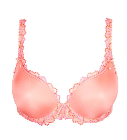 Soutien-gorge coque Marie Jo forme coeur Jane Florida