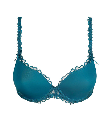 Marie Jo Jane Schalen BH Herzform peaock