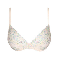 80B / Marie Jo Push up BH Jane boudoircream