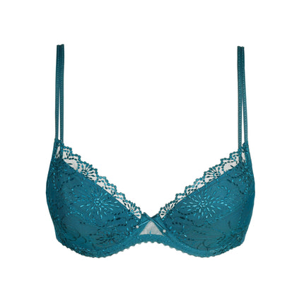 Marie Jo Jane Push up BH peacock
