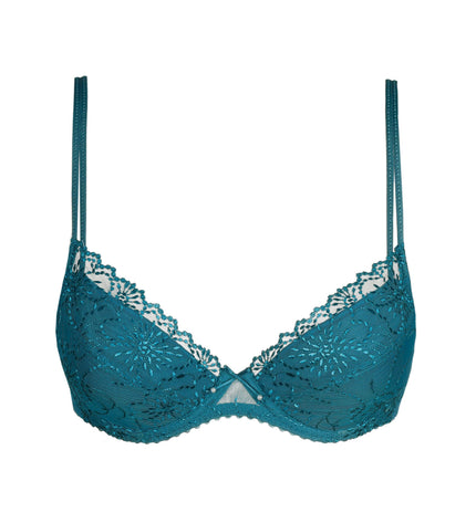 Marie Jo Jane Push up BH peacock
