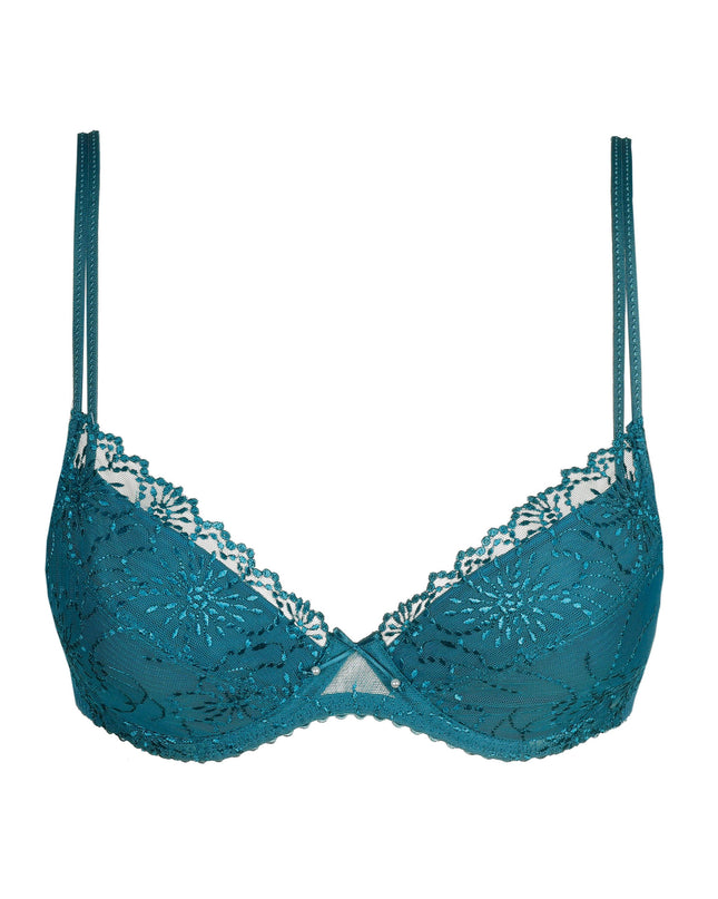 Marie Jo Jane Push up BH peacock