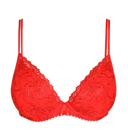 Marie Jo Push up BH Jane true red