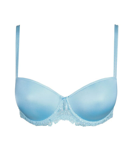 Marie Jo unterlegter BH  Balconette Jane Milky Blue