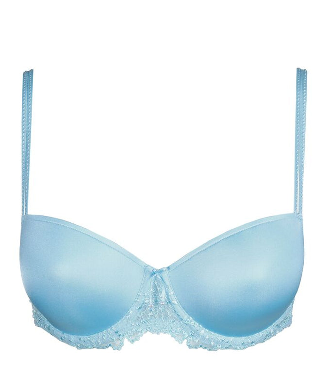 Marie Jo unterlegter BH  Balconette Jane Milky Blue