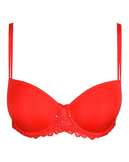 Marie Jo unterlegter BH  Balconette Jane true red