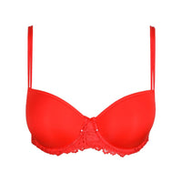 Marie Jo unterlegter BH  Balconette Jane true red