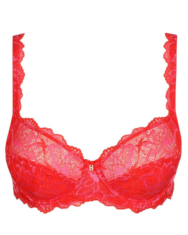 Marie Jo soutien-gorge avec armatures Manyla pixie rouge 