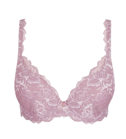 Marie Jo unterlegter BH Herzform Manyla pastel orchid