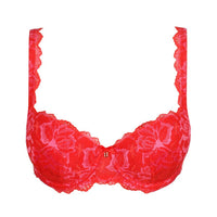 Marie Jo unterlegter BH Balconette Manyla pixie red