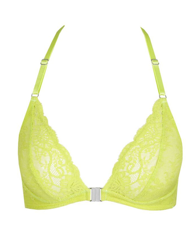 Marie Jo Bralette Melipha wild citrus