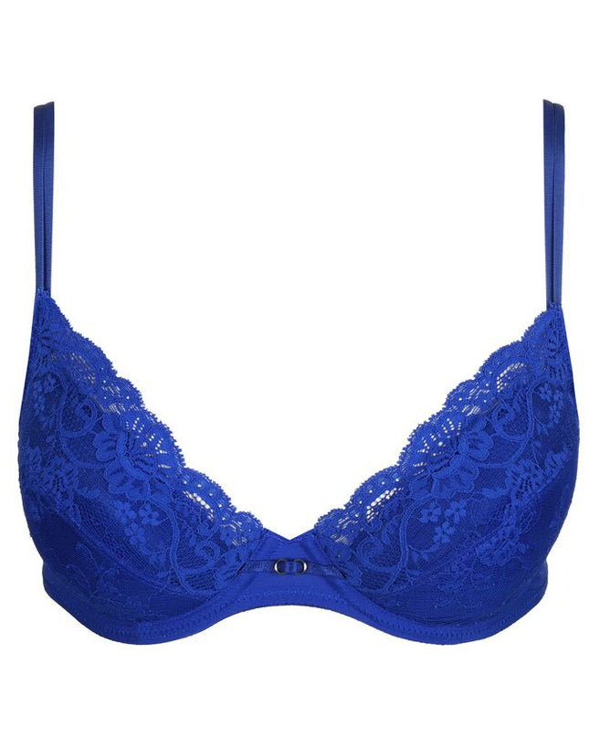 Marie Jo Push Up Melipha blue print