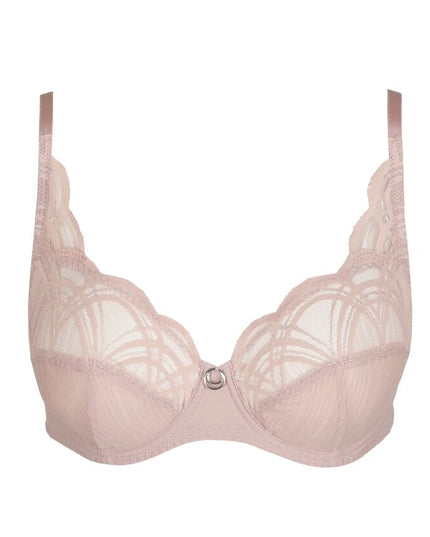 Marie Jo ungepolsterter Bügel BH Cathia bois de rose