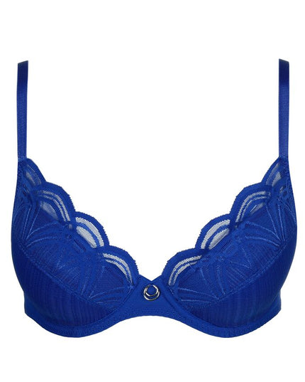 Marie Jo Push up BH Cathia stylo blue