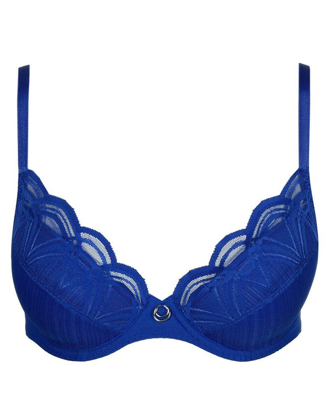 Marie Jo Push up BH Cathia stylo blue