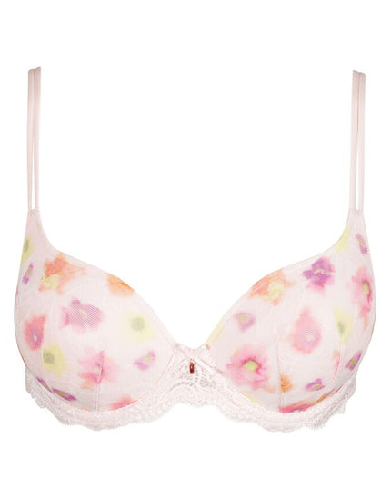 Marie Jo soutien-gorge coque coeur Selyna gardénia rose 