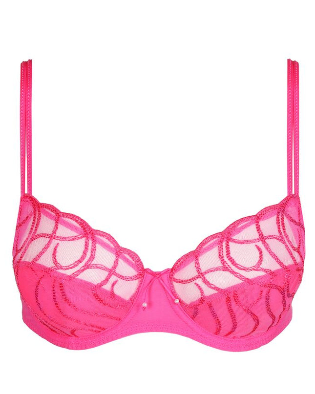 Marie Jo Vollschalen BH Heleen hollywood pink