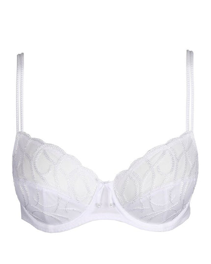 Marie Jo Bügel BH ohne Polsterung Heleen weiss