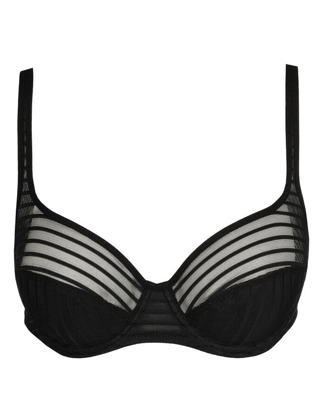 Marie Jo soutien-gorge coque Basyl noir