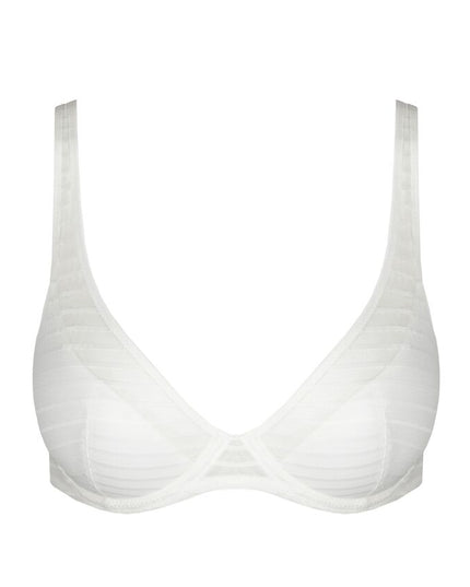 Marie Jo halb unterlegter BH tiefdeck Basyl natur