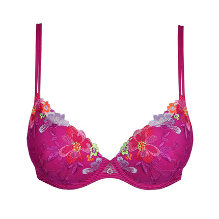 Marie Jo unterlegter BH Herzform Odilly wild rose