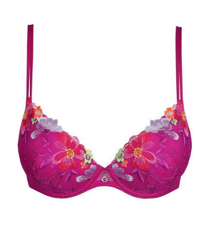 Marie Jo unterlegter BH Herzform Odilly wild rose