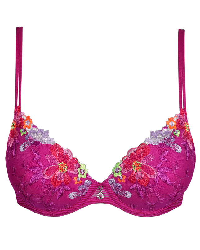 Marie Jo unterlegter BH Herzform Odilly wild rose