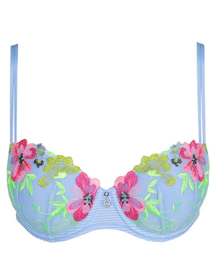 Soutien-gorge coque Marie Jo Balconnet Odilly santorinibleu