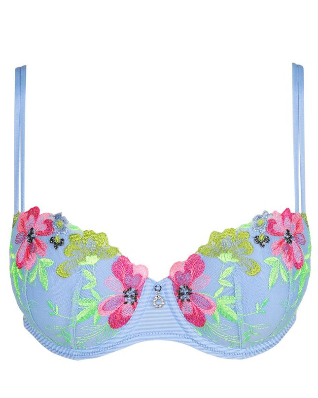 Soutien-gorge coque Marie Jo Balconnet Odilly santorinibleu