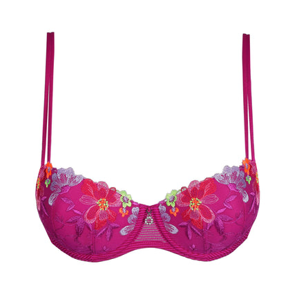 Marie Jo unterlegter BH Balconette Odilly wild rose