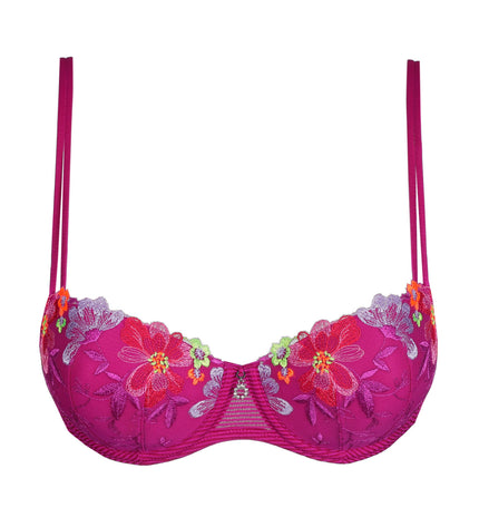 Marie Jo unterlegter BH Balconette Odilly wild rose