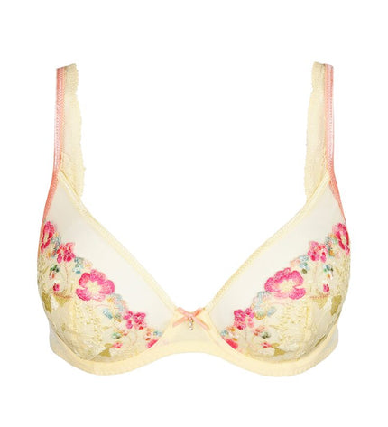 Marie Jo tiefdekolletierter BH mit Bügel Lizelot french vanilla
