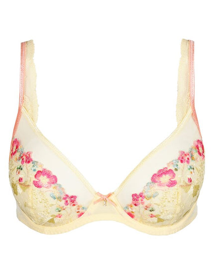 Marie Jo tiefdekolletierter BH mit Bügel Lizelot french vanilla