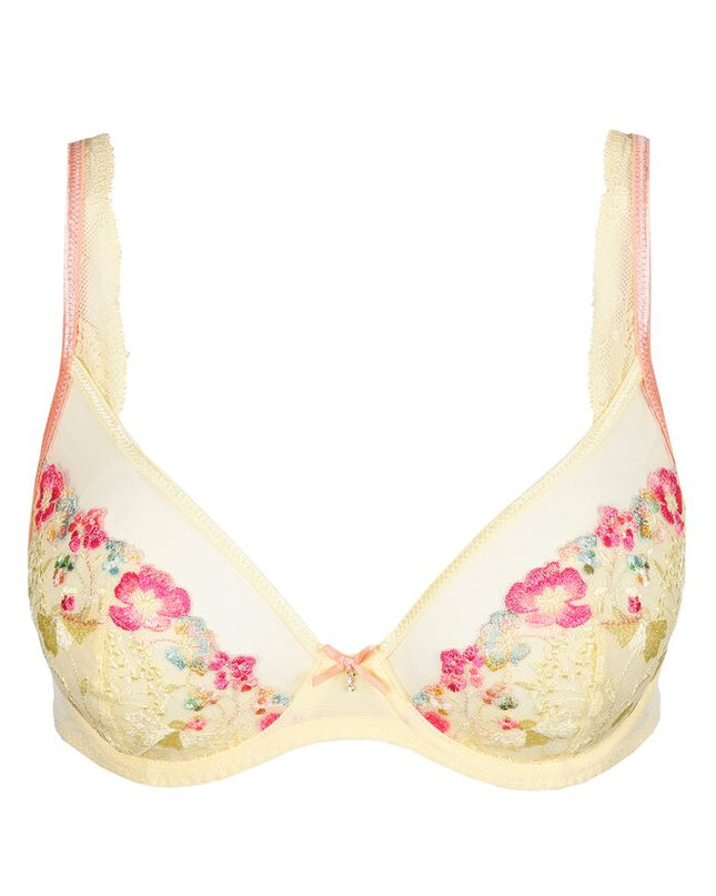 Marie Jo tiefdekolletierter BH mit Bügel Lizelot french vanilla