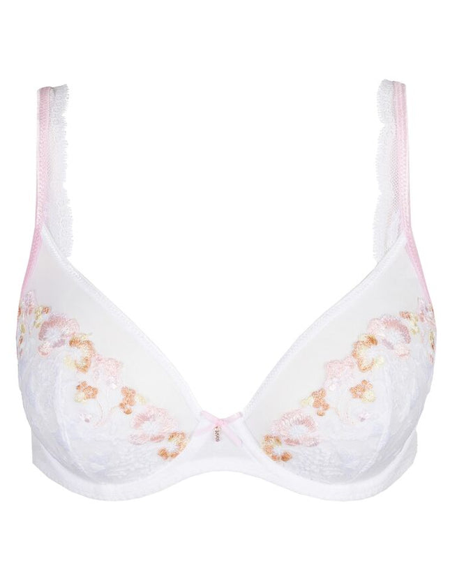 Marie Jo soutien-gorge décolleté Lizelot blanc