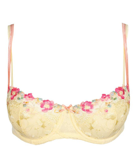 Marie Jo halb unterlegter Balconette BH mit Bügel Lizelot french vanilla