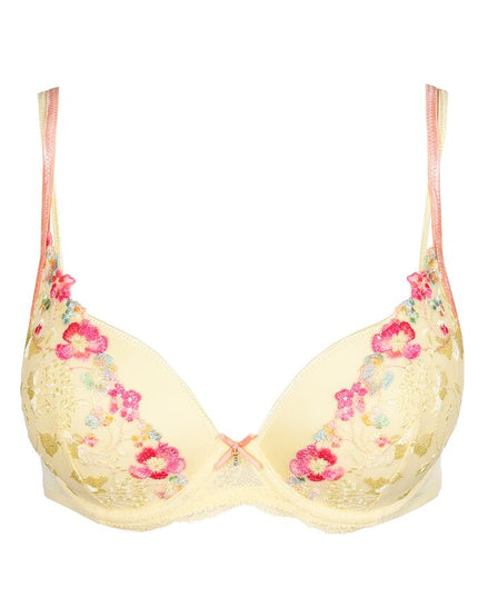 Marie Jo unterlegter BH mit Bügel Herzform Lizelot french vanilla