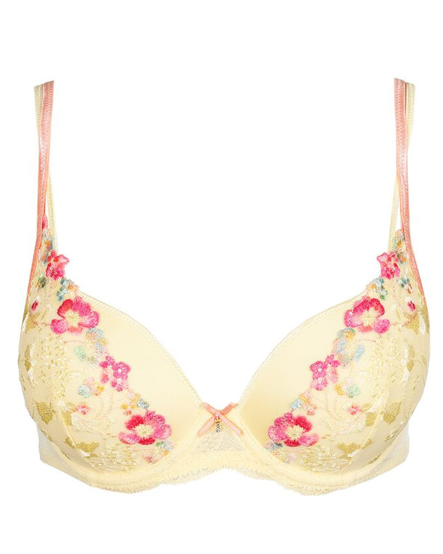 Marie Jo unterlegter BH mit Bügel Herzform Lizelot french vanilla