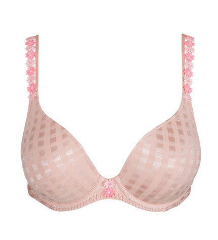 Marie Jo unterlegter BH Herzform Avero Tiny powder rose